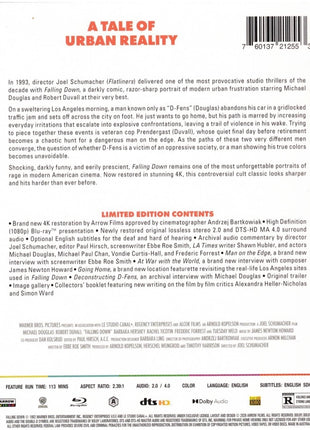 Falling Down: Limited Edition (Blu-ray)
