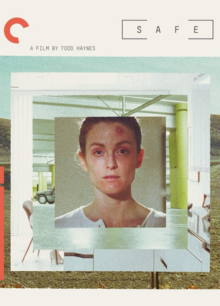 Safe: Criterion Collection (4K Ultra HD/Blu-ray)