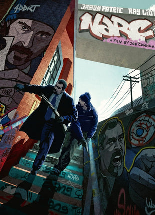 Narc: Standard Edition (4K Ultra HD/Blu-ray)