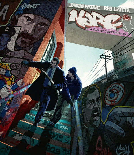 Narc: Standard Edition (4K Ultra HD/Blu-ray)