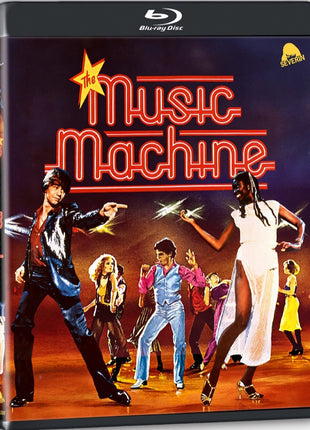 Music Machine (Blu-ray)