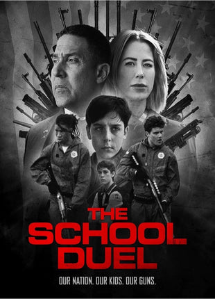 School Duel (Blu-ray)
