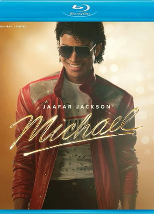 Michael (2026)(Blu-ray)