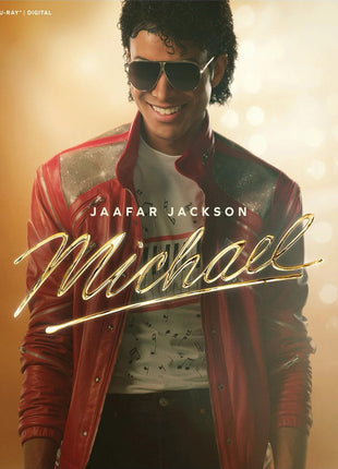 Michael (2026)(Blu-ray)