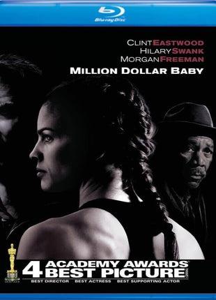 Million Dollar Baby (Blu-ray)(Reissue)