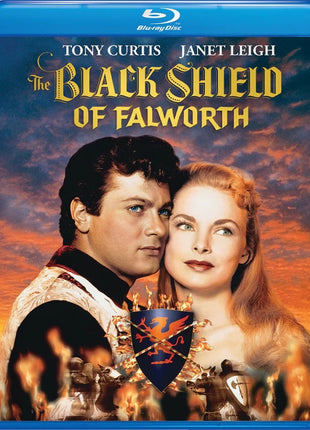 Black Shield Of Falworth (Blu-ray)