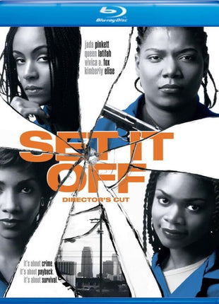 Set It Off (Blu-ray)(Reissue)