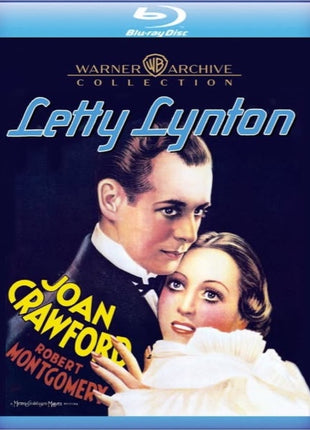 Letty Lynton: Warner Archive Collection (Blu-ray)