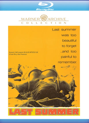 Last Summer: Warner Archive Collection (Blu-ray)