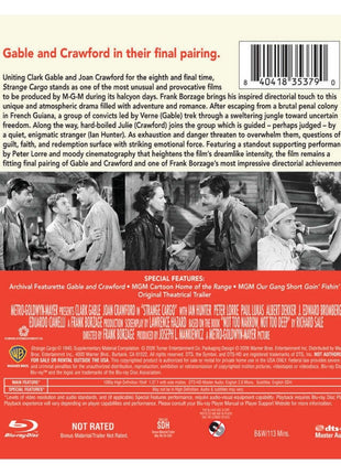 Strange Cargo: Warner Archive Collection (Blu-ray)