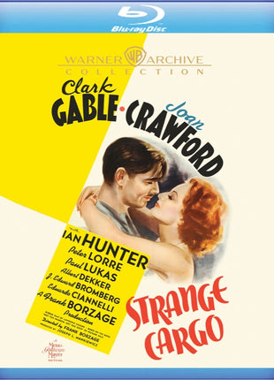Strange Cargo: Warner Archive Collection (Blu-ray)