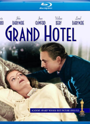 Grand Hotel (Blu-ray)(Reissue)