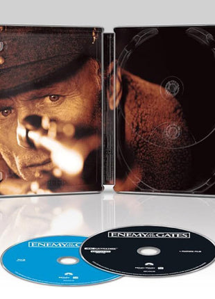 Enemy At The Gates: 25th Anniversary Limited Edition (4K Ultra HD/Blu-ray)(SteelBook)