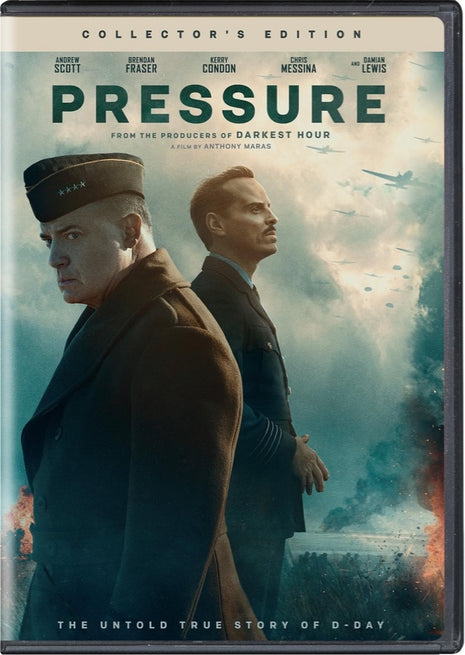 Pressure: Collector's Edition