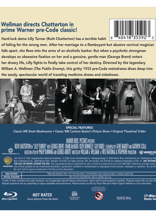 Lilly Turner: Warner Archive Collection (Blu-ray)