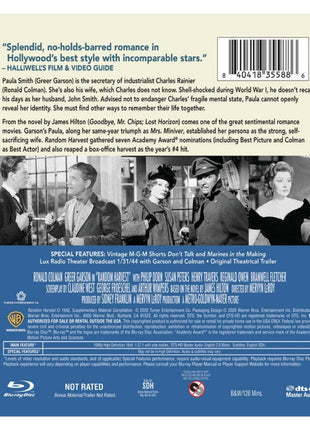 Random Harvest: Warner Archive Collection (Blu-ray)