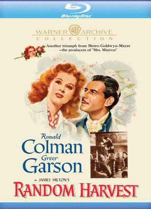 Random Harvest: Warner Archive Collection (Blu-ray)