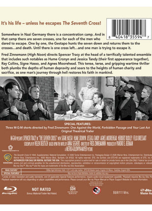 Seventh Cross: Warner Archive Collection (Blu-ray)