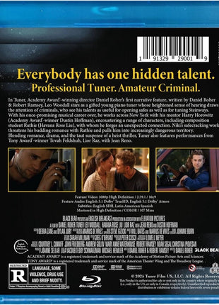Tuner (Blu-ray)