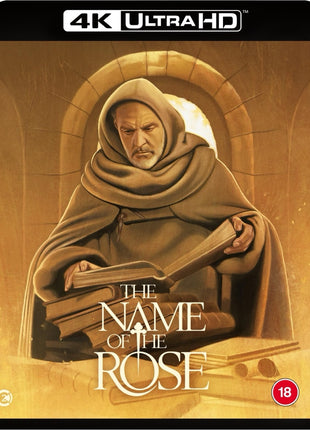 Name Of The Rose (4K Ultra HD-UK)