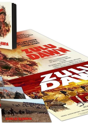 Zulu Dawn: Collector's Limited Edition (4K Ultra HD-UK/Blu-ray-UK)