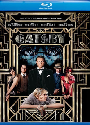 Great Gatsby (2013)(Blu-ray 3D/Blu-ray)