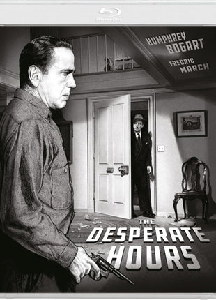 Desperate Hours: Special Edition (1955)(Blu-ray)