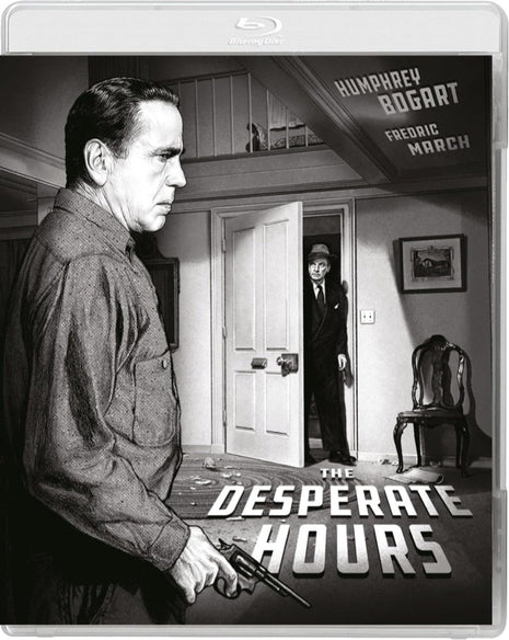 Desperate Hours: Special Edition (1955)(Blu-ray)