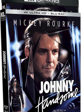 Johnny Handsome (4K Ultra HD/Blu-ray)