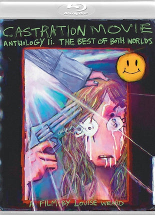 Castration Movie Anthology II. The Best Of Both Worlds (Blu-ray)