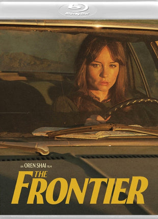 Frontier (Blu-ray)(Reissue)