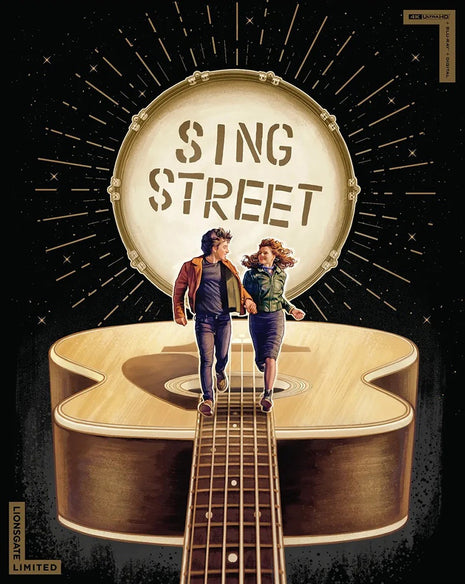 Sing Street: 10th Anniversary Exclusive Edition (4K Ultra HD/Blu-ray)