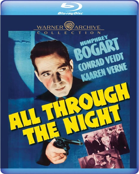 All Through The Night: Warner Archive Collection (Blu-ray)