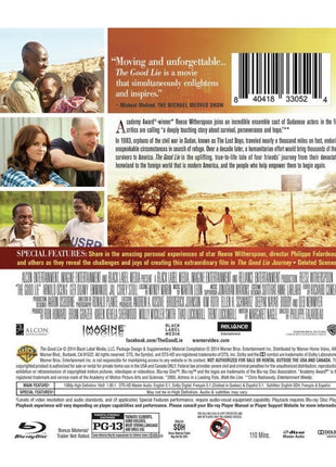 Good Lie (Blu-ray)