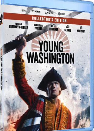 Young Washington (Blu-ray)