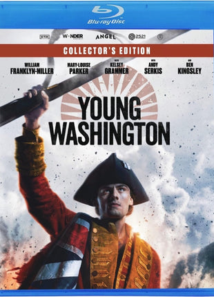 Young Washington (Blu-ray)