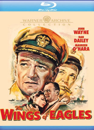 Wings Of Eagles: Warner Archive Collection (Blu-ray)