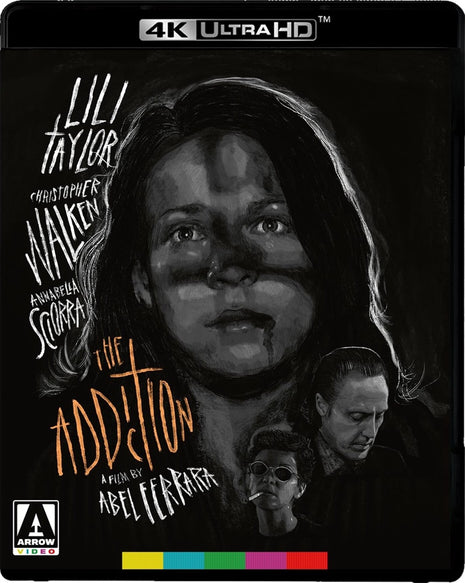Addiction: Special Edition (4K Ultra HD)