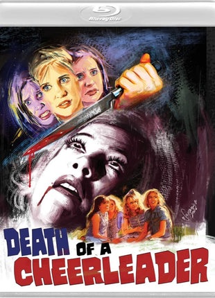 Death Of A Cheerleader (Blu-ray)