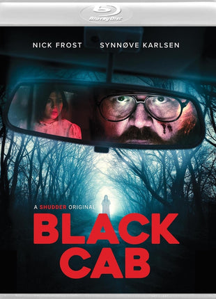Black Cab (Blu-ray)