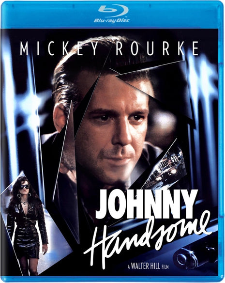 Johnny Handsome (Blu-ray)