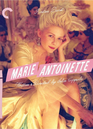 Marie Antoinette: Criterion Collection (2006)(Blu-ray)