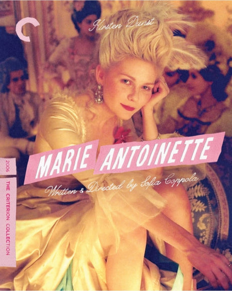 Marie Antoinette: Criterion Collection (2006)(Blu-ray)