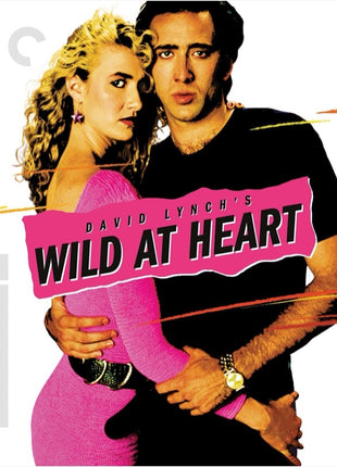 Wild At Heart: Criterion Collection (Blu-ray)