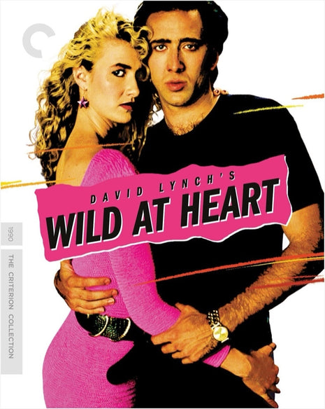 Wild At Heart: Criterion Collection (Blu-ray)