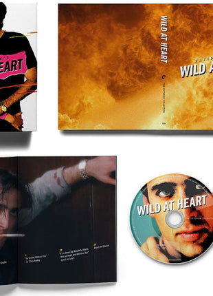 Wild At Heart: Criterion Collection (4K Ultra HD/Blu-ray)