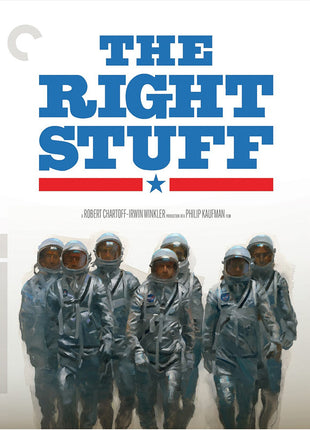 Right Stuff: Criterion Collection (Blu-ray)