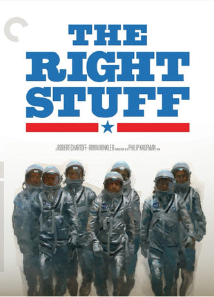 Right Stuff: Criterion Collection (4K Ultra HD/Blu-ray)