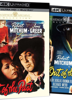 Out Of The Past: Warner Archive Collection (4K Ultra HD/Blu-ray)