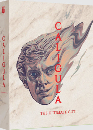 Caligula: The Ultimate Cut: Collector's Limited Edition (4K Ultra HD-AU/Blu-ray-AU)(SteelBook)